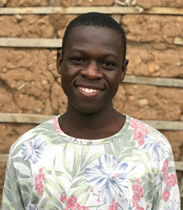 Kigozi Jordan