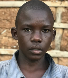 Blessing Odongo